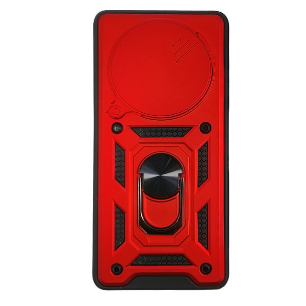 Mm tpu honor magic 7 lite anti shock with ring crvena 90996 1054010138