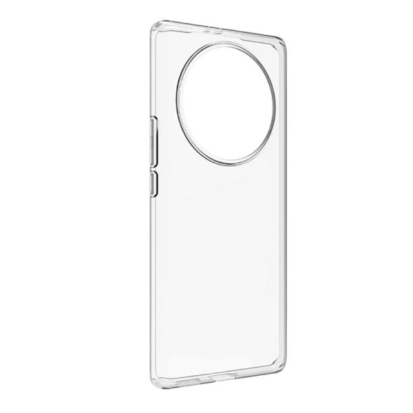 MM TPU HONOR MAGIC 7 PRO ULTRA SLIM prozirna