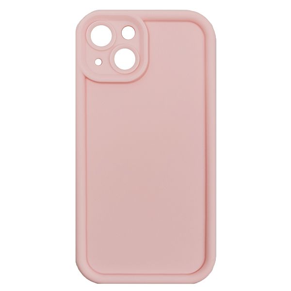 Mm tpu iphone 13 61 silicone candy pink 84911 1037580043