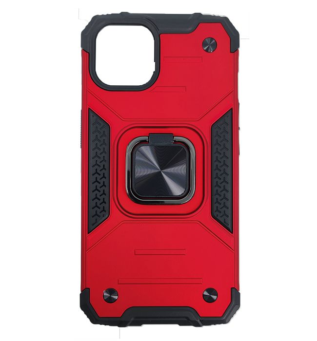 Mm tpu iphone 14 pro anti shock with ring ii crvena 1054020095 1