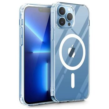 Mm tpu iphone 14 pro magsafe prozirna 1037500004