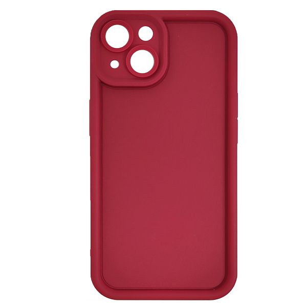 Mm tpu iphone 14 silicone candy red 33317 1037580094