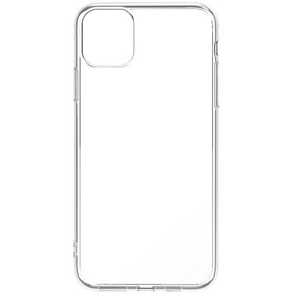 MM TPU IPHONE 15 PLUS - ULTRA SLIM prozirna
