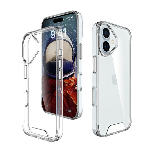 Mm tpu iphone 16 plus drop proof light 98786 1041090068
