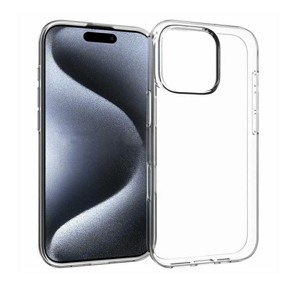 Mm tpu iphone 16 pro ultra slim prozirna 34675 1019140315