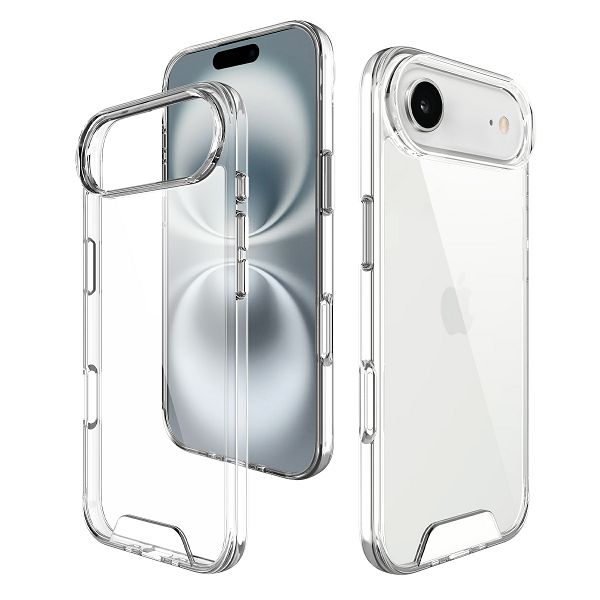 Mm tpu iphone 17 air drop proof light clear 65154 1041090079