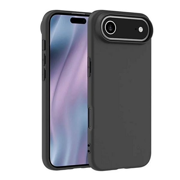 Mm tpu iphone 17 air silicone mikro black 60934 1055020386