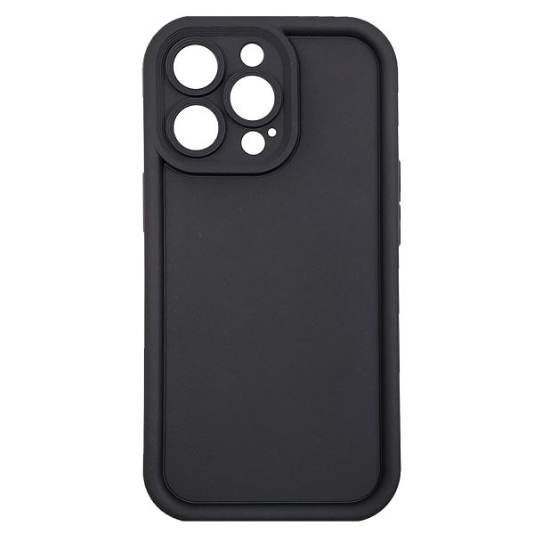 Mm tpu iphone 17 silicone candy black 84070 1037580157