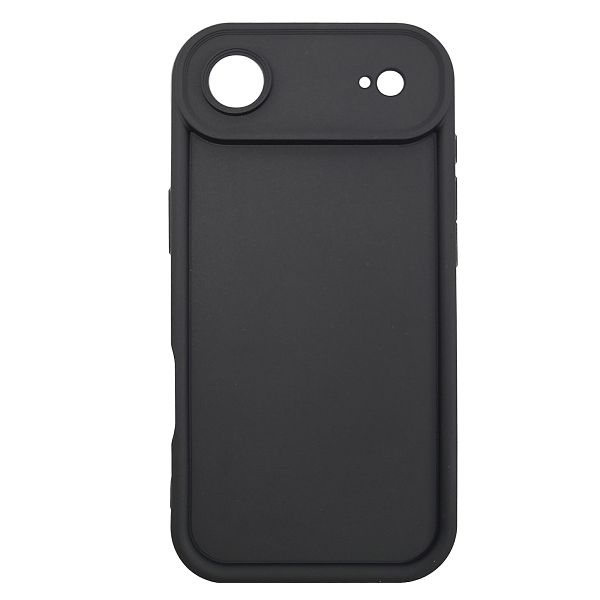 Mm tpu iphone air silicone candy black 99879 1037580161