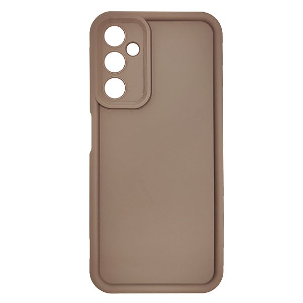 Mm tpu sam galaxy a05s silicone candy brown 18191 1037580023