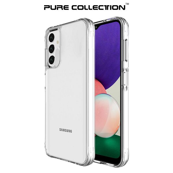 MM TPU SAM GALAXY A16/A26 5G DROP-PROOF PURE Clear
