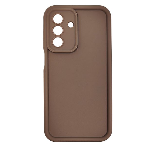 Mm tpu sam galaxy a36 silicone candy brown 45371 1037580113