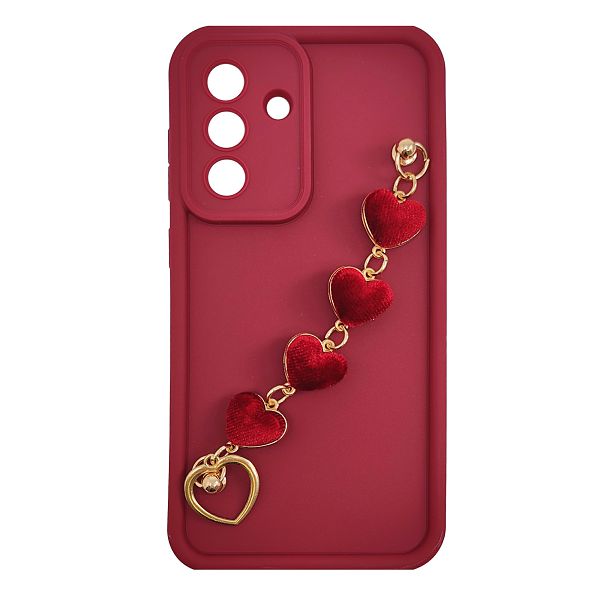 Mm tpu sam galaxy a36 silicone candy wrist strap r heart 91731 1037620028