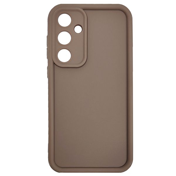 Mm tpu sam galaxy a55 5g silicone candy brown 94682 1037580048