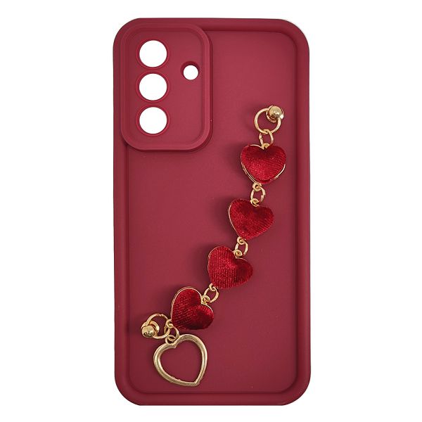 Mm tpu sam galaxy a56 silicone candy wrist strap r heart 6553 1037620026