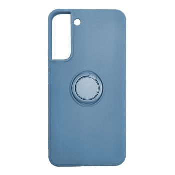 Mm tpu sam galaxy s22 plus silicone elegante ring blue 1055030011