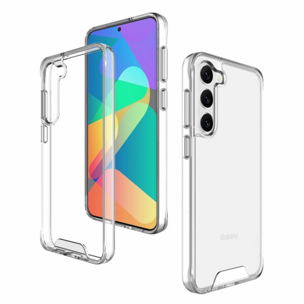 Mm tpu sam galaxy s24 drop proof light clear 46036 1041090057