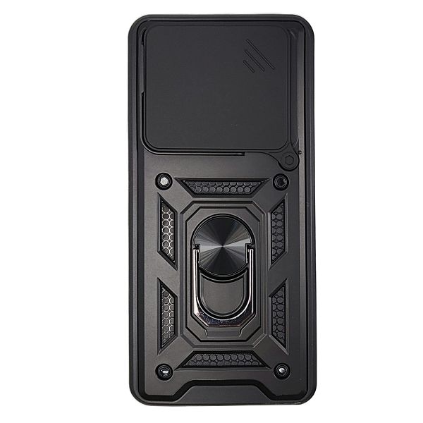 Mm tpu xiaomi redmi note 14 4g anti shock with ring crna 40878 1054010148