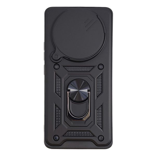 Mm tpu xiaomi redmi note 14 pro 4g anti shock with ring crna 98485 1054010149