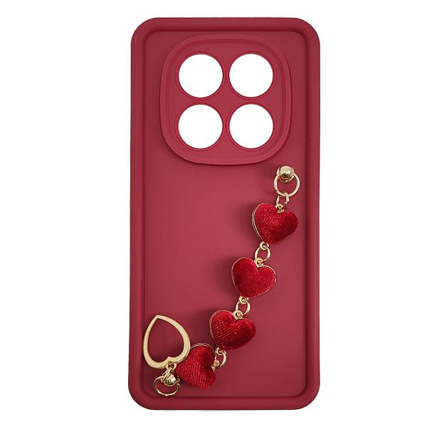 Mm tpu xiaomi redmi note 14 pro 5g silicone candy wrist stra 72045 1037620034