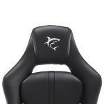 White Shark GAMING STOLICA MONZA Crna - Slika 3