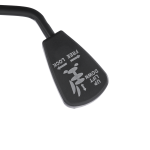 White Shark GAMING STOLICA MONZA Crna - Slika 4