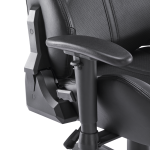 White Shark GAMING STOLICA MONZA Crna - Slika 5