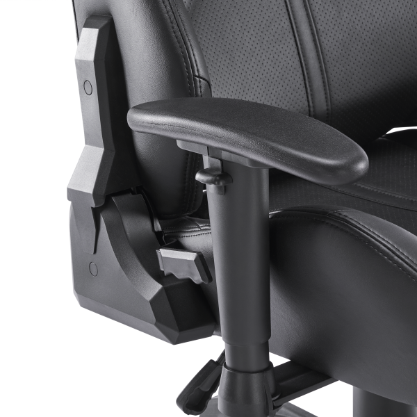 White Shark GAMING STOLICA MONZA Crna - Slika 5