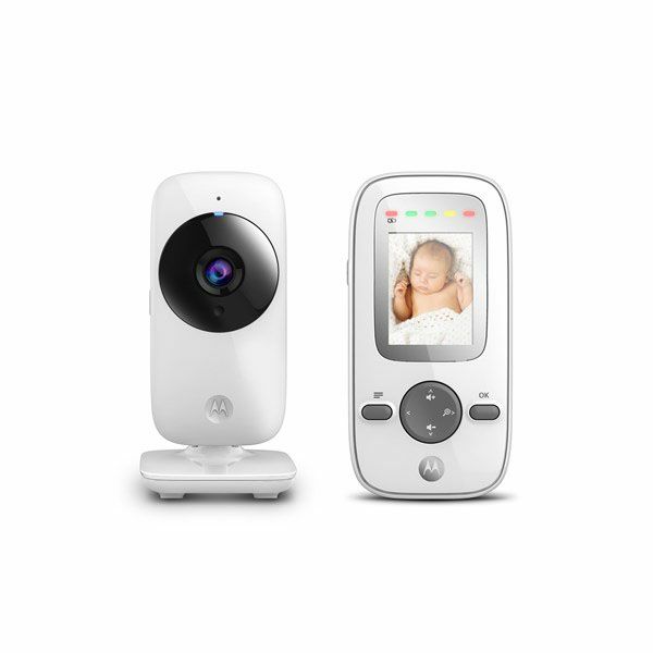 Motorola babyphone mbp 481 62761 0104010022