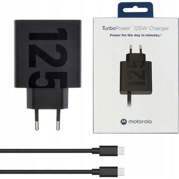 Motorola TurboPower 125W Charger - Slika 2