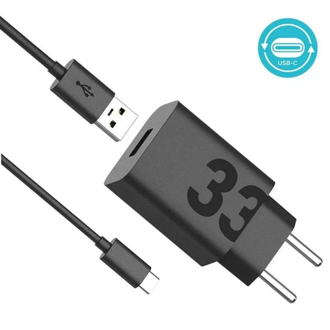 Motorola turbopower 33w charger 76530