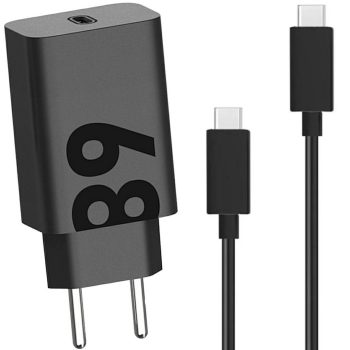 Motorola turbopower 68w charger 76538