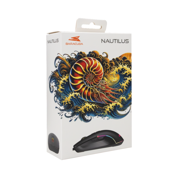 Nautilus black