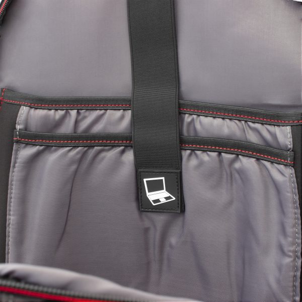 White Shark RUKSAK GBP-008 NIGHT RIDER / 16 - Slika 4