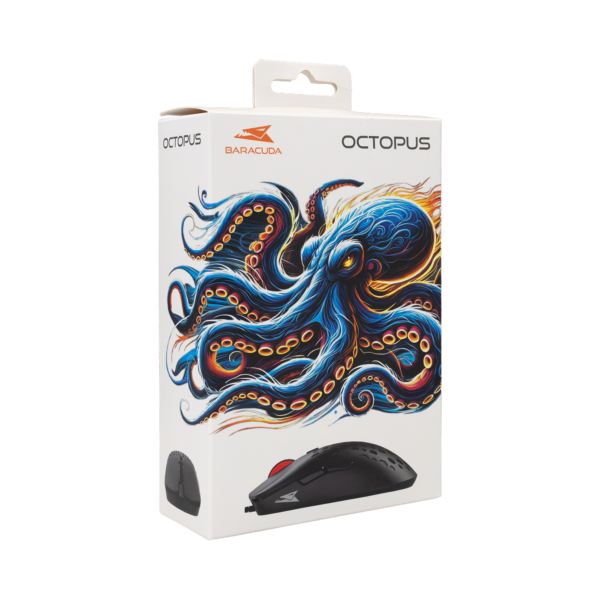 Octopus black