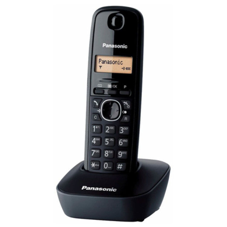 Panasonic telefon kx tg 1611 fxh crni
