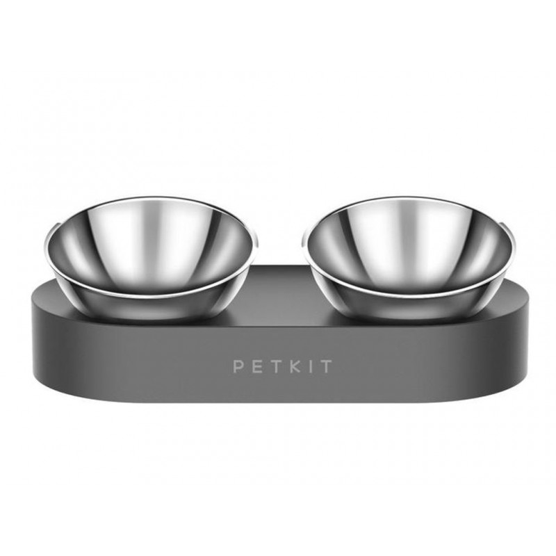 Petkit fresh nano set metalnih podesivih zdjelica