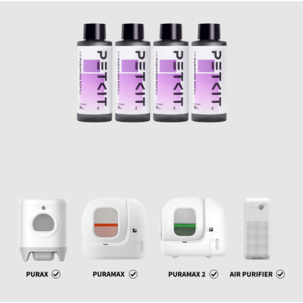 Petkit punjenje za prociscivanje zraka