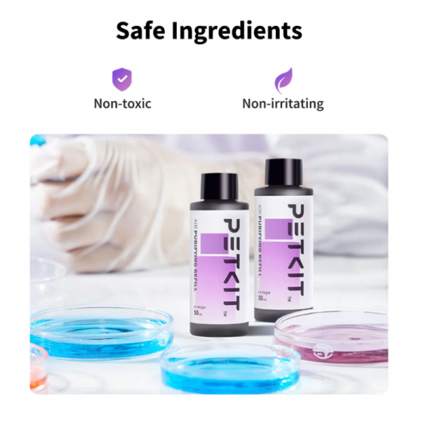 Petkit punjenje za prociscivanje zraka