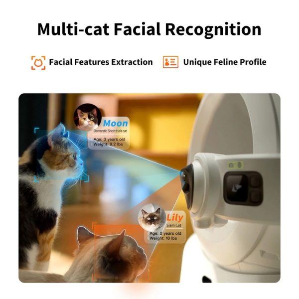 Petkit purobot ultra samocisteci pametni wc za macke