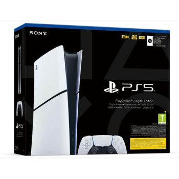 Playstation 5 slim digital edition d chassis 40668