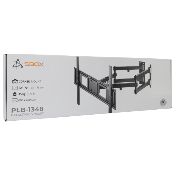 ZIDNI STALAK SBOX PLB-1348 - Slika 3