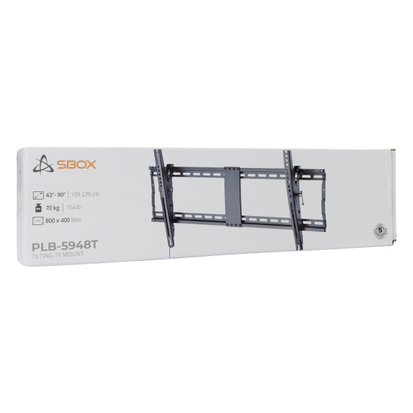 ZIDNI STALAK SBOX PLB-5948T - Slika 10