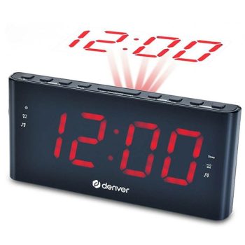 Radio budilica denver sa projekcijom cpr 710 tc501953