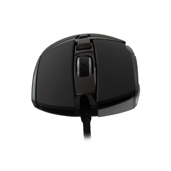 Baracuda MIŠ BGM-051 RAPTOR CRNI / 6400 dpi - Slika 2