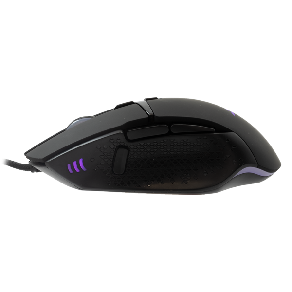 Baracuda MIŠ BGM-051 RAPTOR CRNI / 6400 dpi - Slika 5