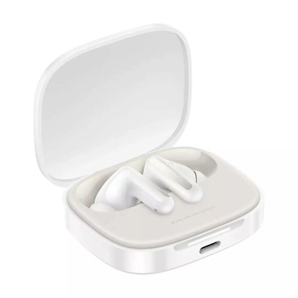 Redmi Buds 6 Cloud White - Slika 2