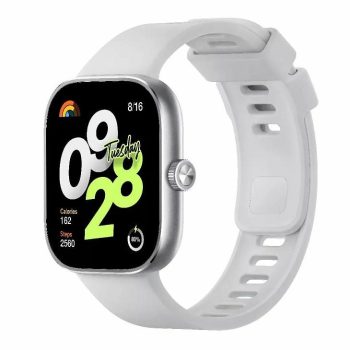 Redmi watch 4 silver gray b6140