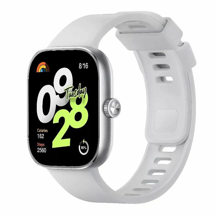 Redmi Watch 4 Silver Gray
