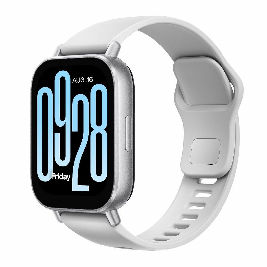 Redmi watch 5 active matte silver b1547